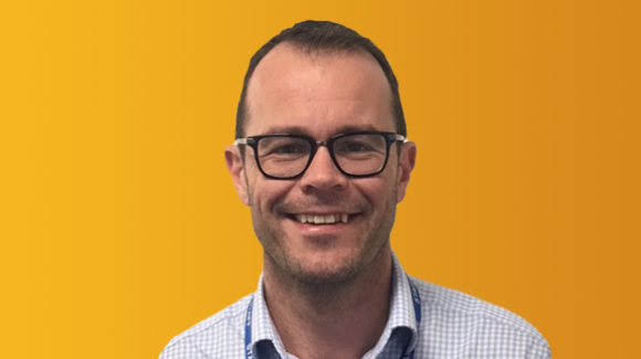 Photo of Andrew Sharp