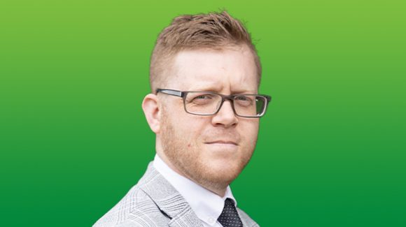 Photo of Adam Jevons-Newman