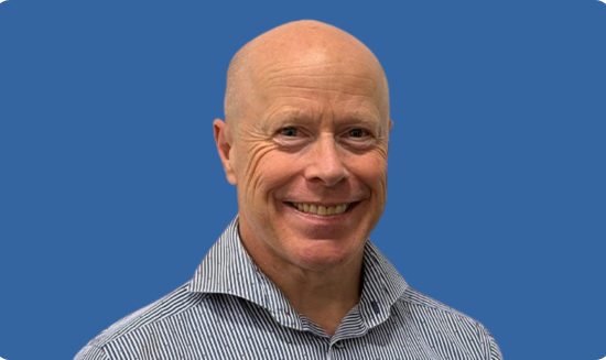 Photo of Steve Cox (FCA)