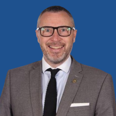 Photo of Mark Watson