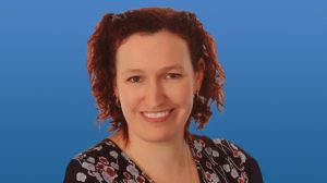 Photo of Sarah Sayer