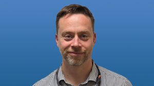 Photo of Richard Marshall