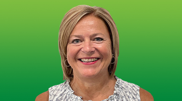 Photo of Rebecca Meredith CBE