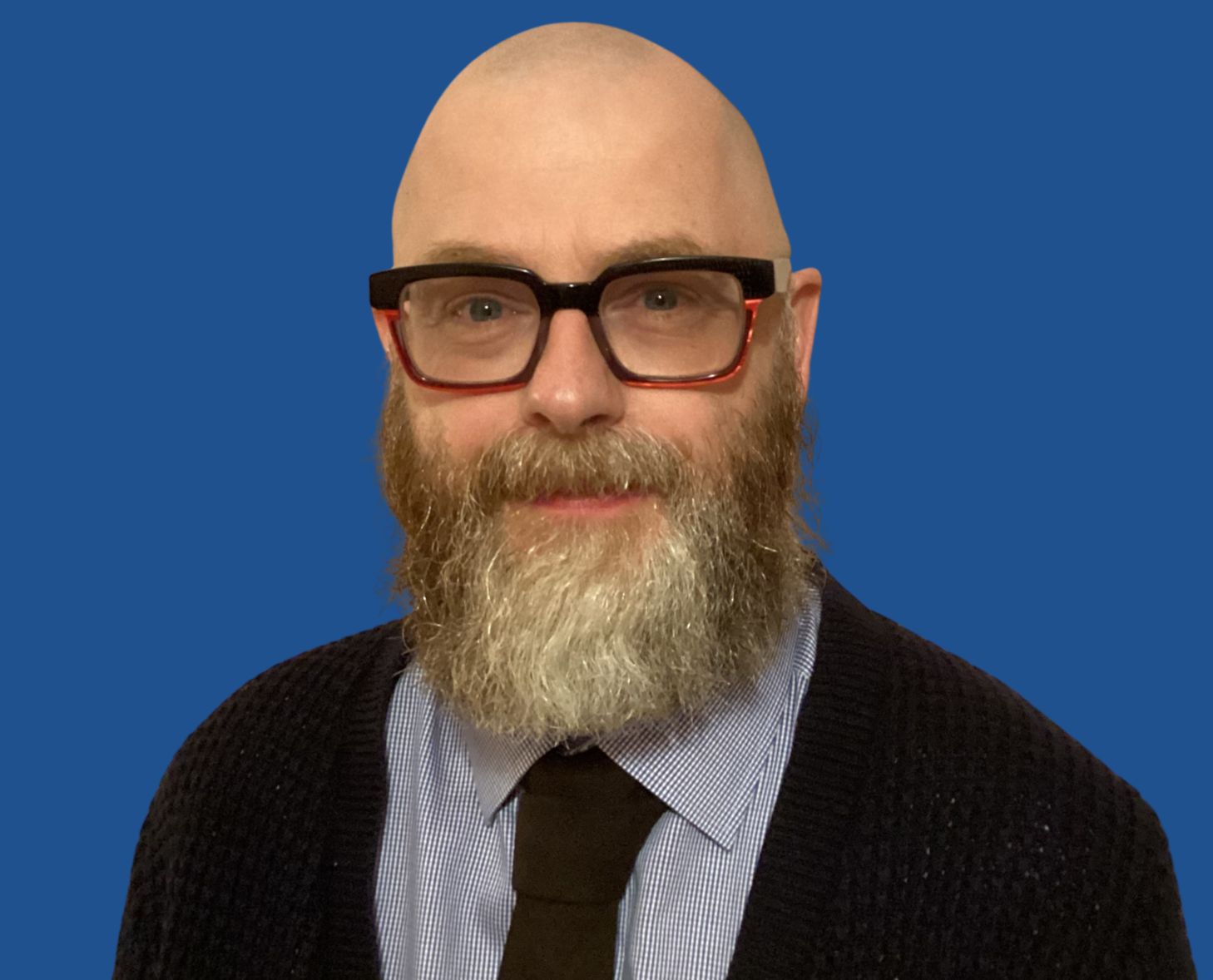 Photo of Andrew Oliver