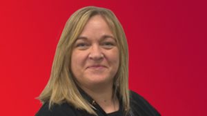 Photo of Claire McKendrick