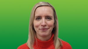 Photo of Lucy Savage