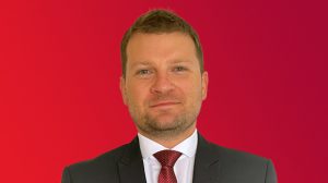 Photo of Aaron Bird