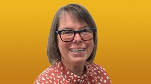 Photo of Julie Spencer