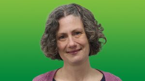 Photo of Rebecca Chappell
