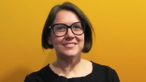 Photo of Liz Barratt