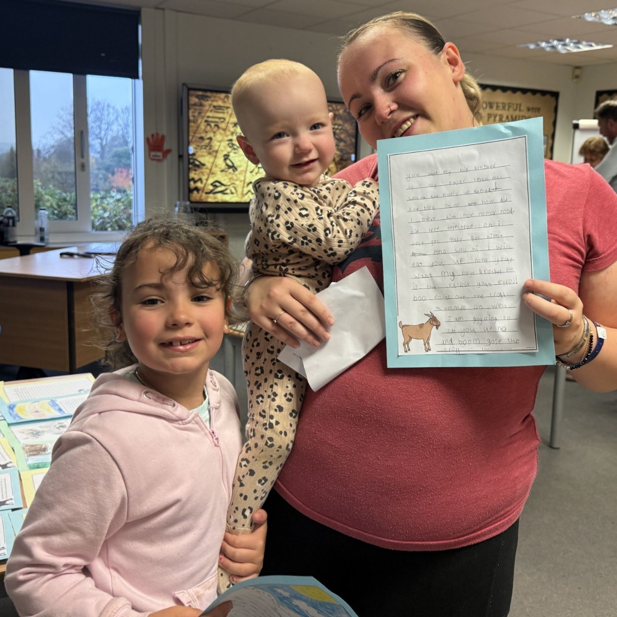 Transform Trust - Abbey Hill Primary and Nursery School opened its ...