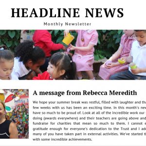 Headline News – September Issue 2