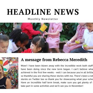 Headline News – October Issue 3