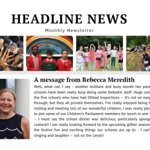 Headline News – November Issue 4