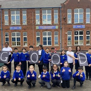 Starting the new year with Ofsted success across Transform Trust
