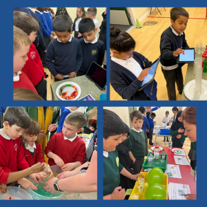 Transform Trust’s budding young scientists join forces to celebrate British Science Week