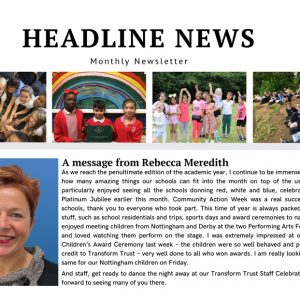 Headline News – June Issue 11