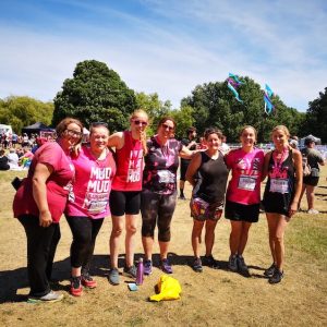 Team Transform complete Race for Life and raise funds for Cancer Research UK