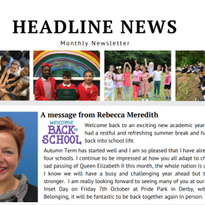 Headline News – September Issue 13