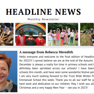 Headline News – December Issue 16