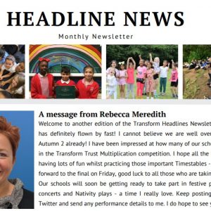Headline News – November Issue 15