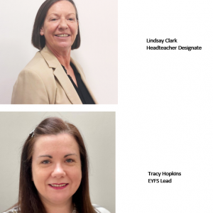 Meet our newest members of the Transform team: Tracy and Lindsay