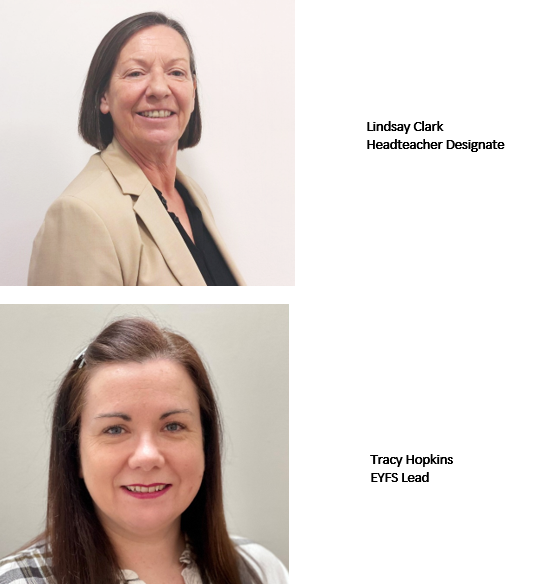 Meet our newest members of the Transform team: Tracy and Lindsay