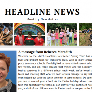 Headline News – March 2023, Issue 19