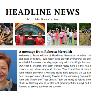 Headline News – May 2023, Issue 21