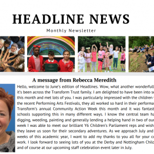 Headline News – June 2023, Issue 22