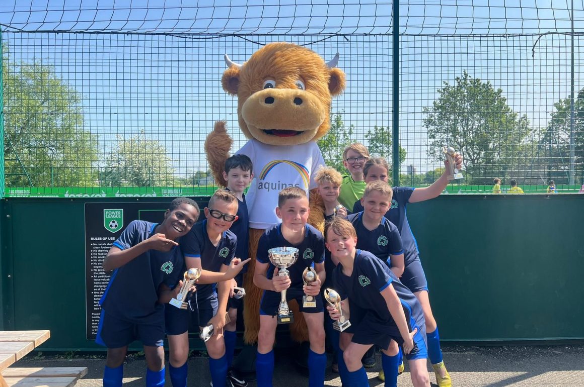 Transform Trust football tournaments prove to be a great success with all teams showcasing their creativity and team spirit