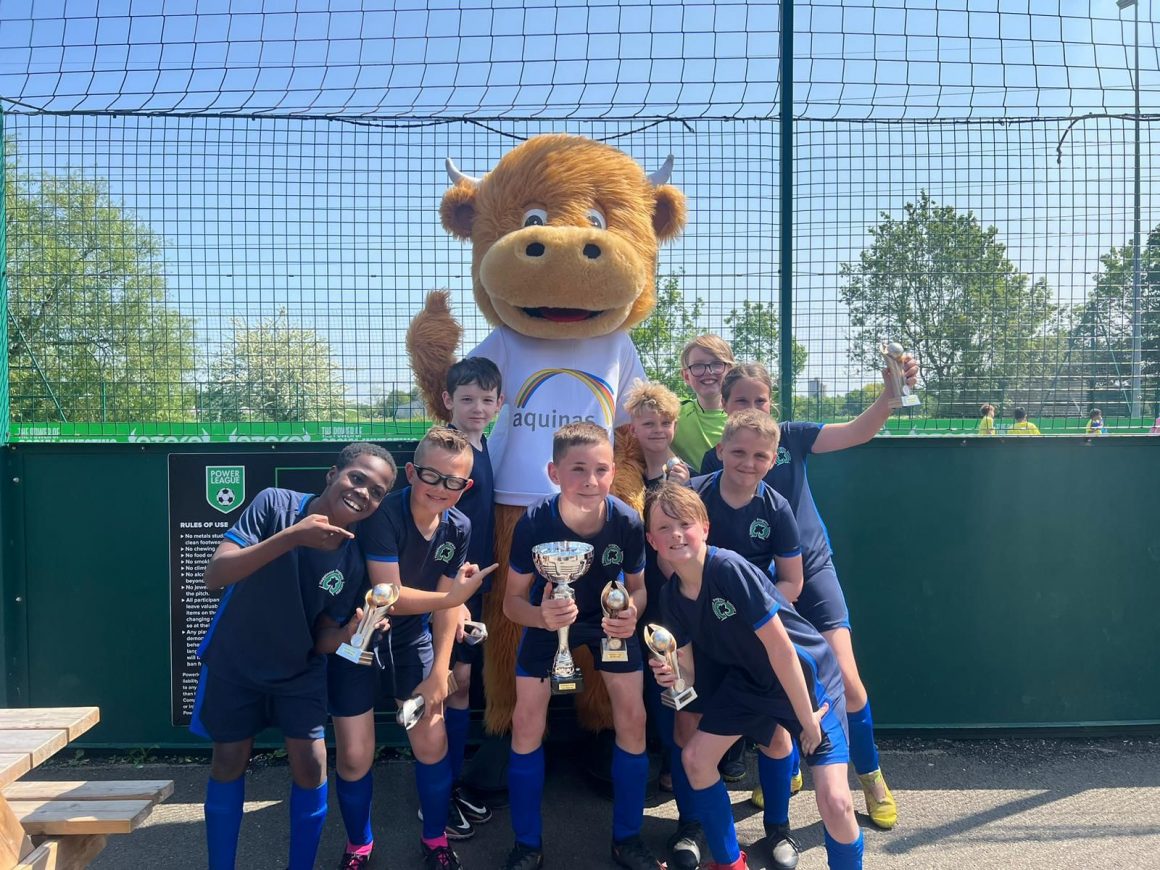 Transform Trust football tournaments prove to be a great success with all teams showcasing their creativity and team spirit