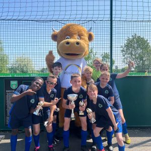 Transform Trust football tournaments prove to be a great success with all teams showcasing their creativity and team spirit