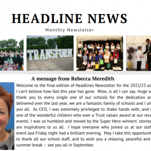 Headline News – July 2023, Issue 23