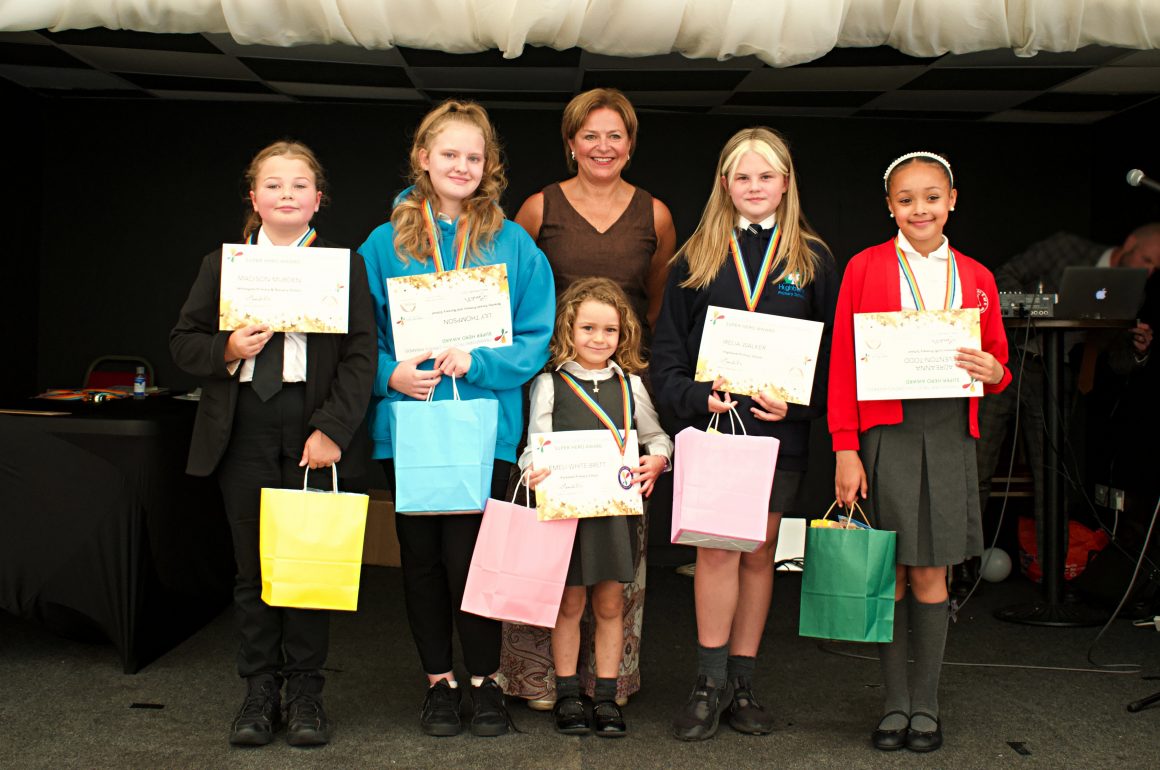 All of our Transform Trust schools celebrate outstanding children and their achievements