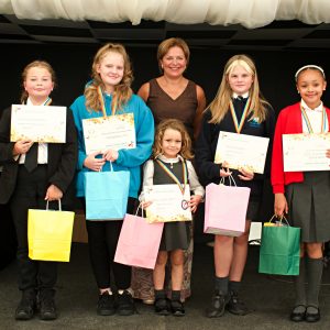 All of our Transform Trust schools celebrate outstanding children and their achievements