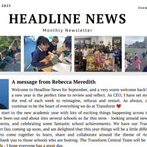 Headline News – September 2023, Issue 24