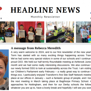 Headline News – January 2024, Issue 28