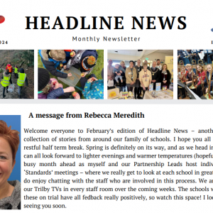 Headline News – February 2024, Issue 29