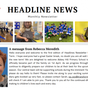 Headline News – April 2024, Issue 31