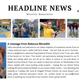 Headline News – May 2024, Issue 32